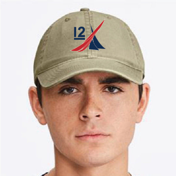 (image for) OW Cotton Chino Caps (H4618)