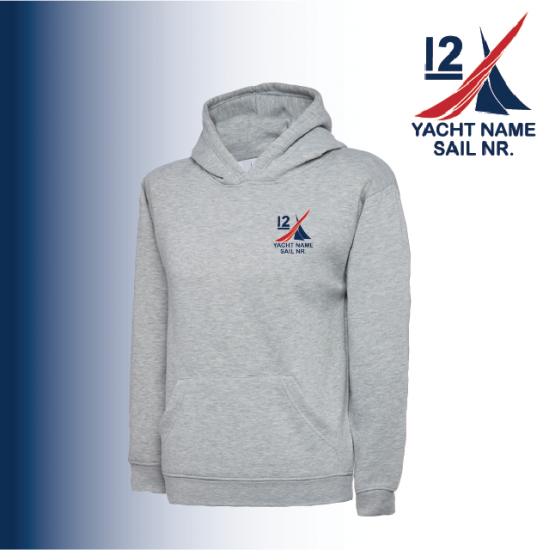 OW Child Classic Hoody (UC503) - Click Image to Close