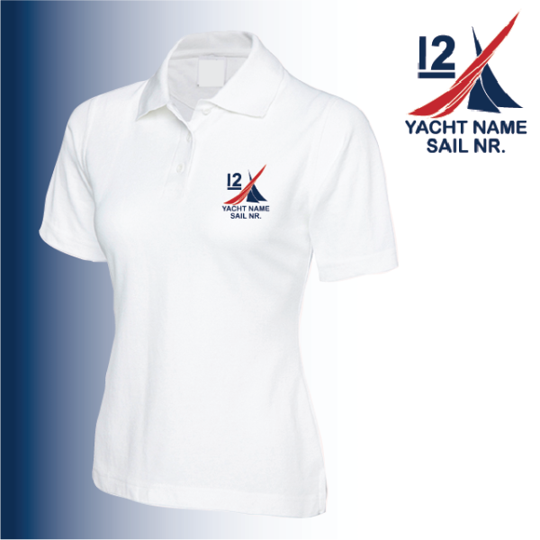 (image for) OW Ladies Classic Polo Shirt (UC106)