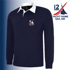 OW Classic Rugby Shirt (UC402)