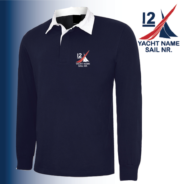 (image for) OW Classic Rugby Shirt (UC402)