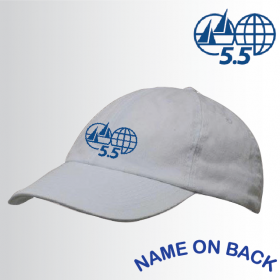 Cotton Chino Caps (H4618)