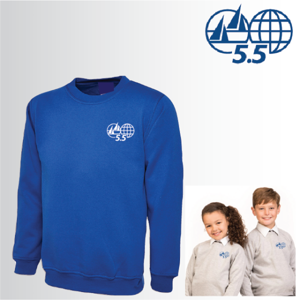 (image for) Child Classic Sweat Shirt (UC202)