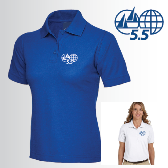 (image for) Ladies Classic Polo Shirt (UC106)