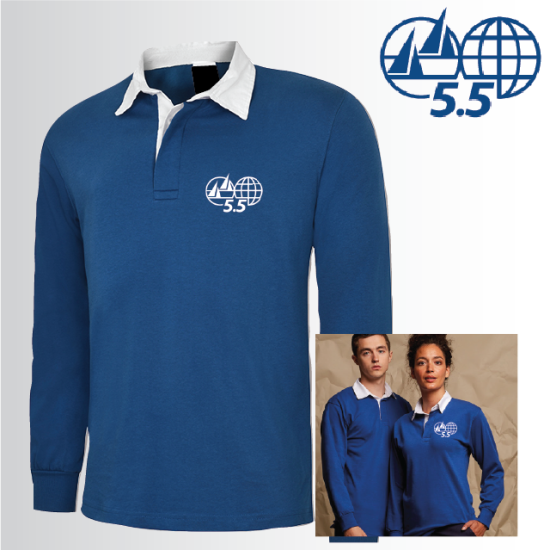 (image for) Classic Rugby Shirt (UC402)