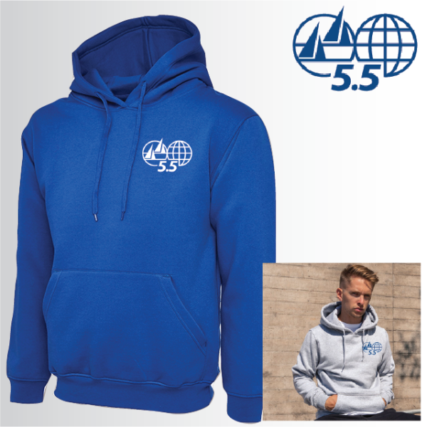 (image for) Unisex Classic Hoody (UC502)