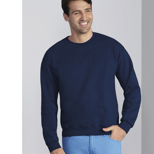 (image for) Unisex Classic Sweat Shirt (UC203)