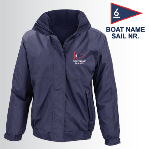 (image for) OW Ladies Channel Waterproof Jacket (R221F)