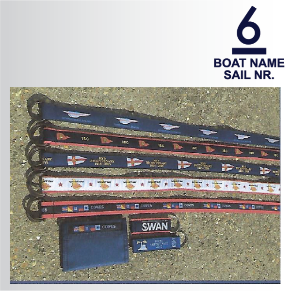 (image for) OW Yachting Belts