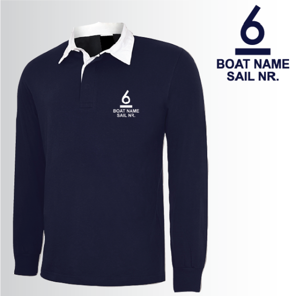 (image for) OW Classic Rugby Shirt (UC402)