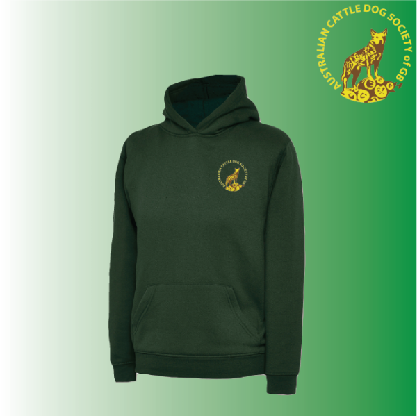 (image for) DC Child Classic Hoody (UC503)