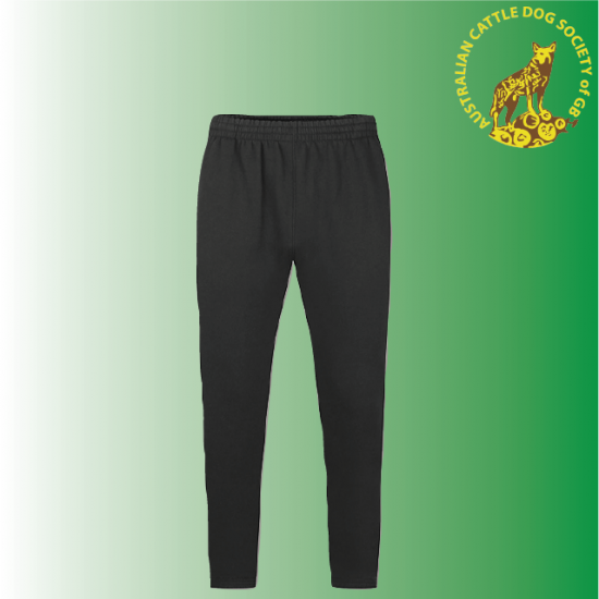 DC Child Jogging Bottoms (UC521) - Click Image to Close