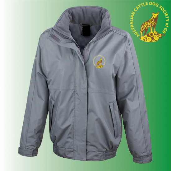 DC Ladies Waterproof Core Jacket (R221F) - Click Image to Close