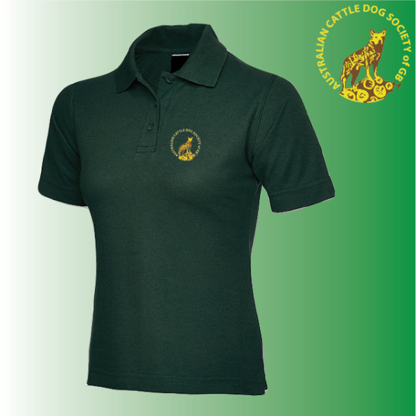 (image for) DC Ladies Classic Polo Shirt (UC106)