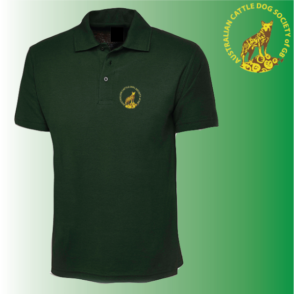 (image for) DC Mens Classic Polo Shirt (UC101)