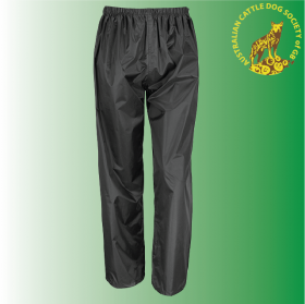 DC Waterproof Core Rain Trousers (R226X)