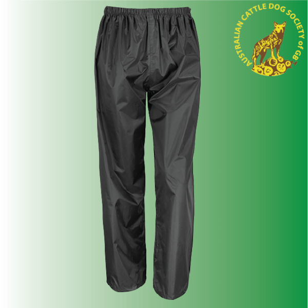 (image for) DC Waterproof Core Rain Trousers (R226X)