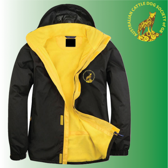 DC Deluxe Outdoor Squall Jacket (UC621) - Click Image to Close