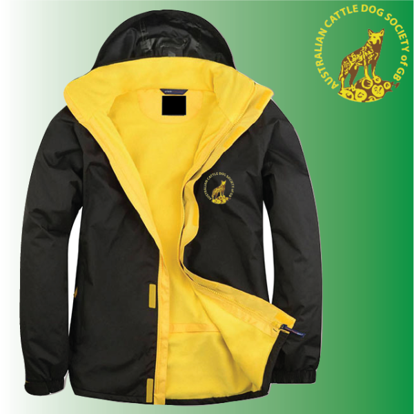 (image for) DC Deluxe Outdoor Squall Jacket (UC621)