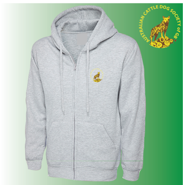 (image for) DC Full Zip Hoody (UC504)