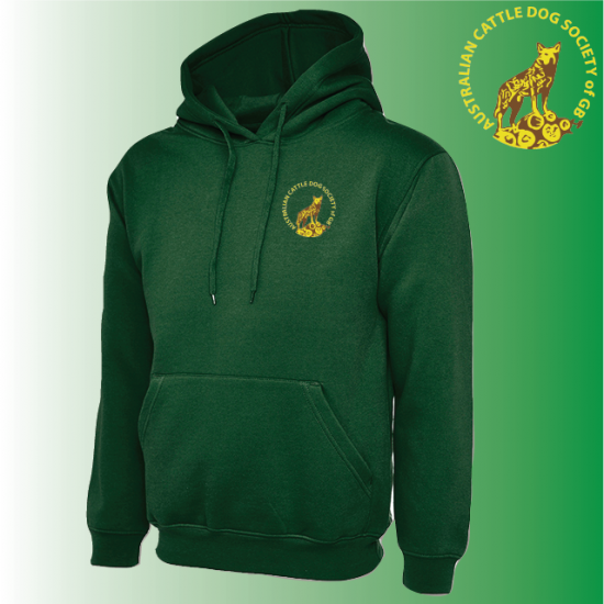 DC Unisex Classic Hoody (UC502) - Click Image to Close