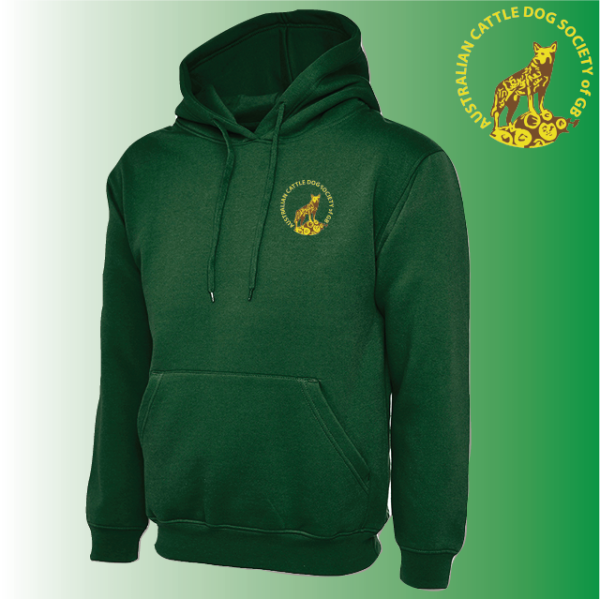 (image for) DC Unisex Classic Hoody (UC502)