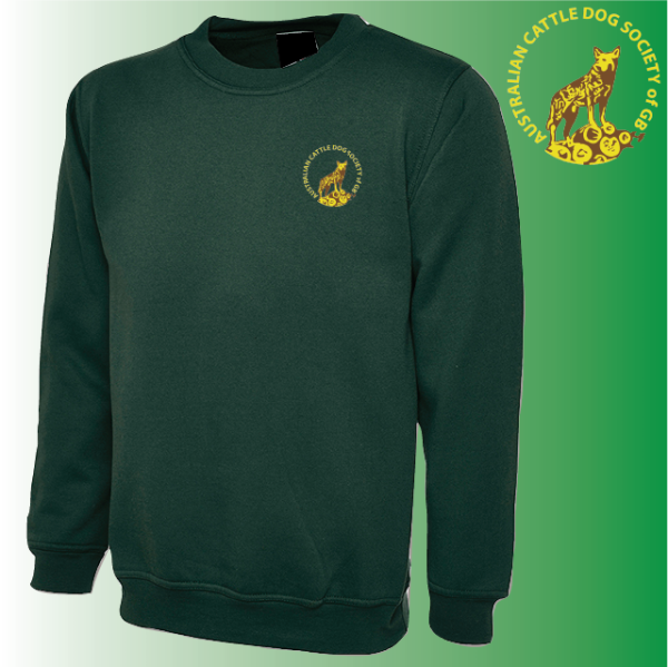 (image for) DC Unisex Classic Sweat Shirt (UC203)