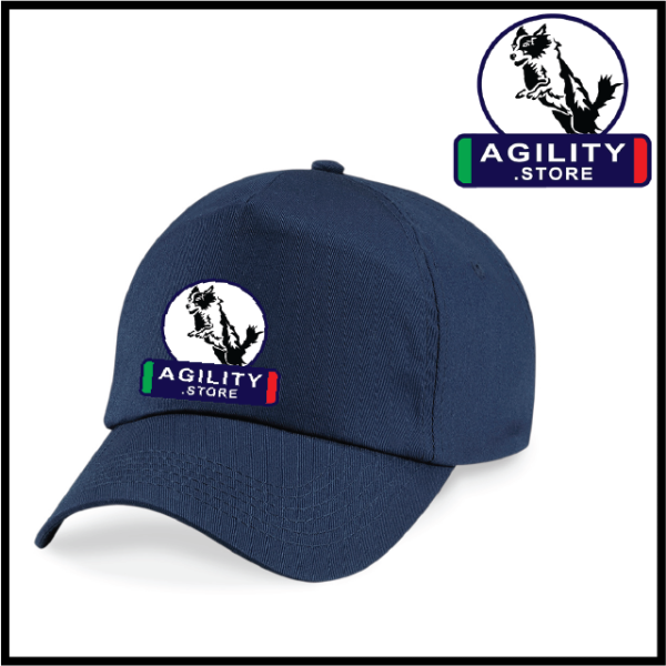 (image for) Agility Chino Caps (H4168)