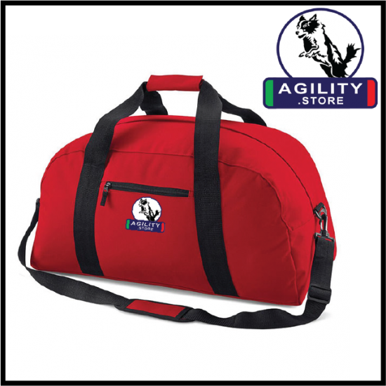 Agility Classic Holdall (BG022) - Click Image to Close