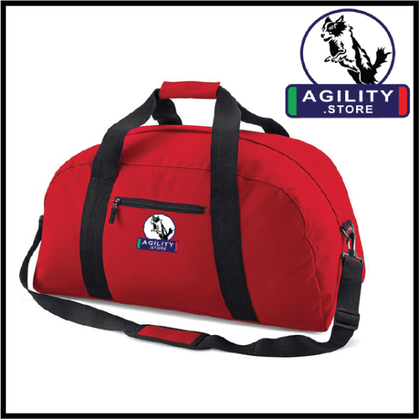 (image for) Agility Classic Holdall (BG022)