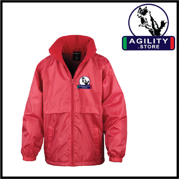 (image for) Agility Child Channel Jacket (R203J)