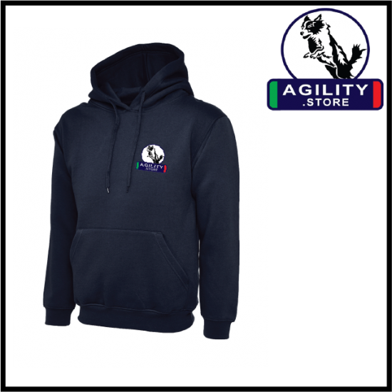 Agility Child Classic Hoody (UC503) - Click Image to Close