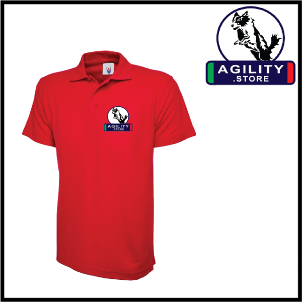 (image for) Agility Child Classic Polo Shirt (UC103)