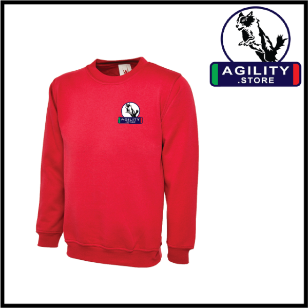 (image for) Agility Child Classic Sweat Shirt (UC202)