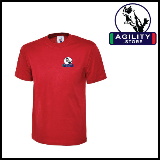 Agility Child Classic T-Shirt (UC306) - Click Image to Close