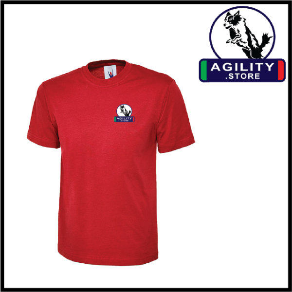 (image for) Agility Child Classic T-Shirt (UC306)