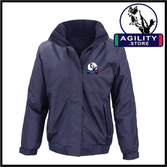 Agility Ladies Channel Jacket (R221F) - Click Image to Close
