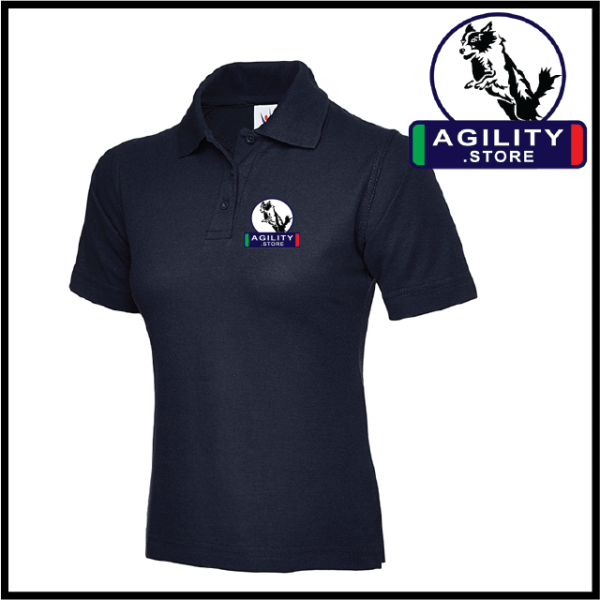 (image for) Agility Ladies Classic Polo Shirt (UC106)