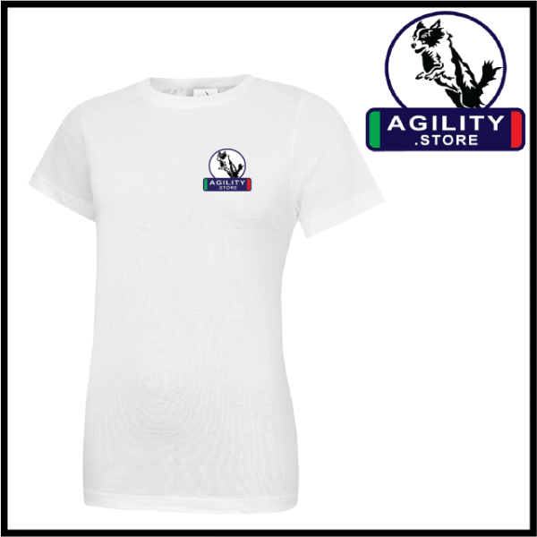 (image for) Agility Ladies Classic T-Shirt (UC318)