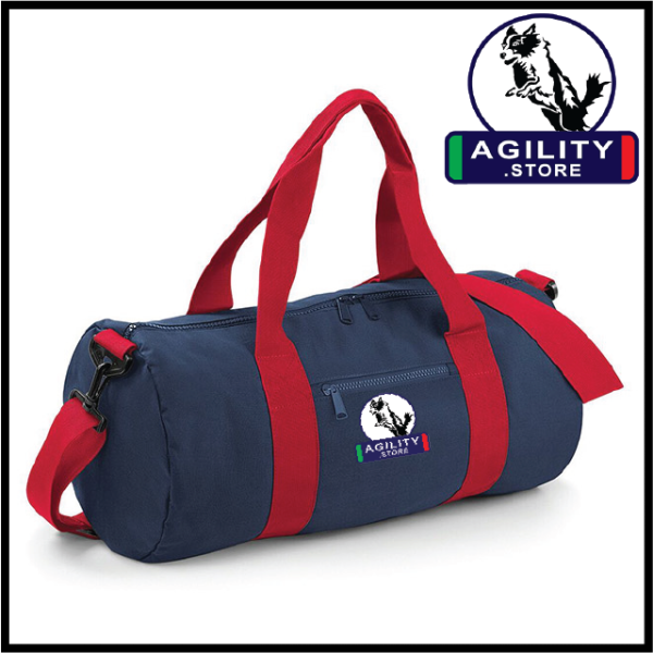 (image for) Agility Large Barrel Bag (BG140)