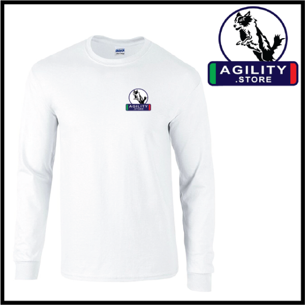 (image for) Agility Long Sleeve T-Shirt (GD014)