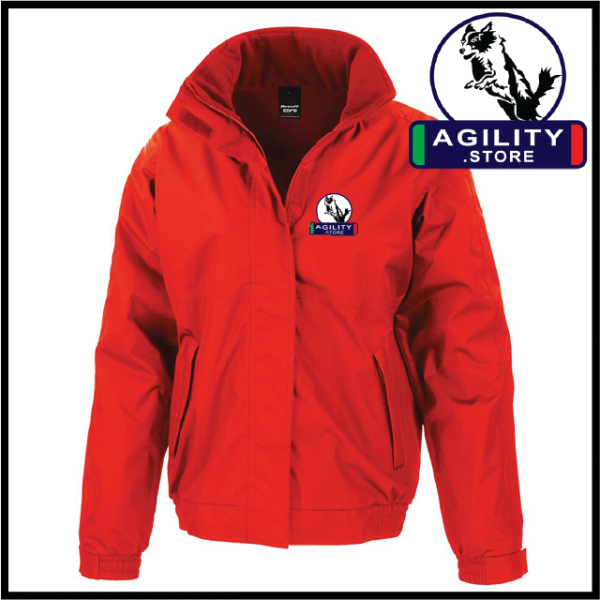 (image for) Agility Mens Channel Jacket (R221M)