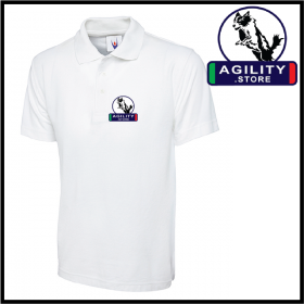 Agility Mens Classic Polo Shirt (UC101)