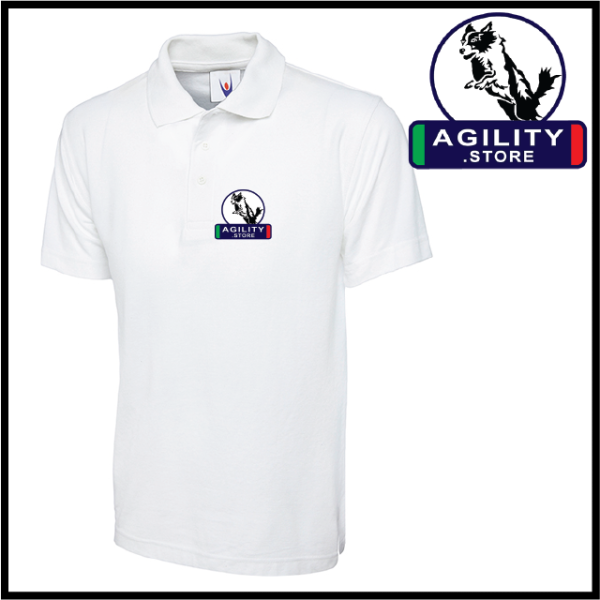 (image for) Agility Mens Classic Polo Shirt (UC101)