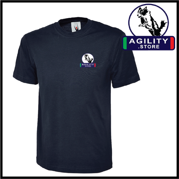 (image for) Agility Mens Classic T-Shirt (UC302)