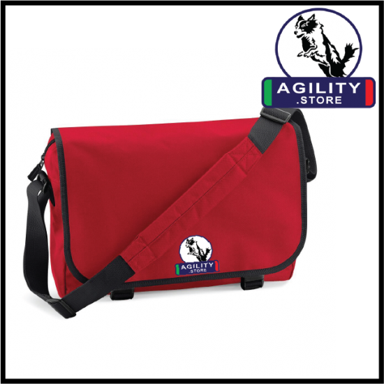 Agility Messenger Bag (BG021)