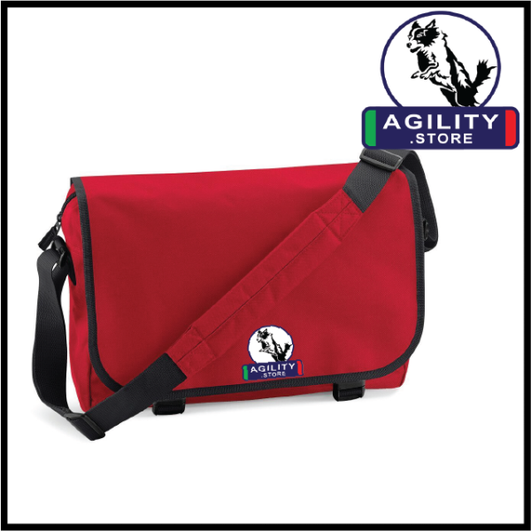 (image for) Agility Messenger Bag (BG021)