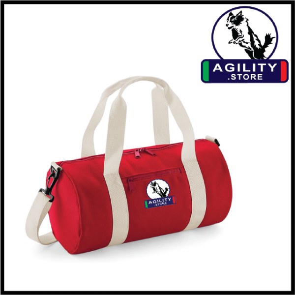 (image for) Agility Small Barrel Bag (B140S)