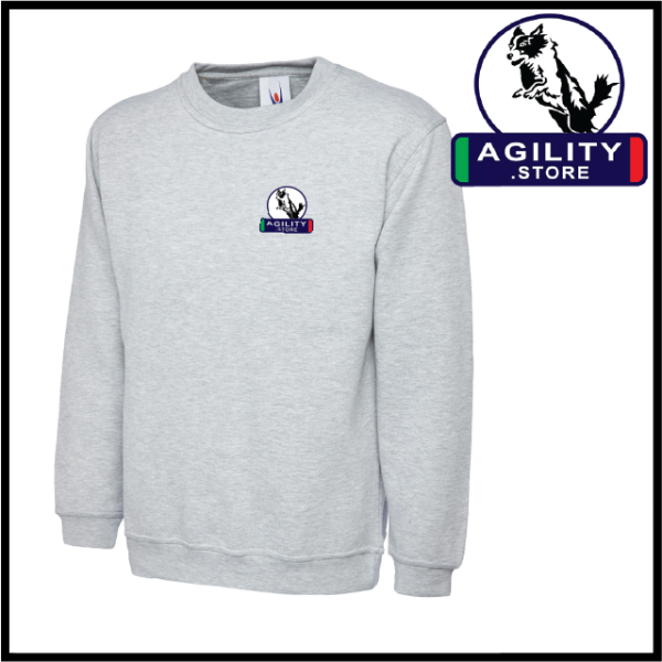 (image for) Agility Classic Sweat Shirt -(UC203)