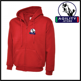 Agility Full Zip Hoody (UC504)